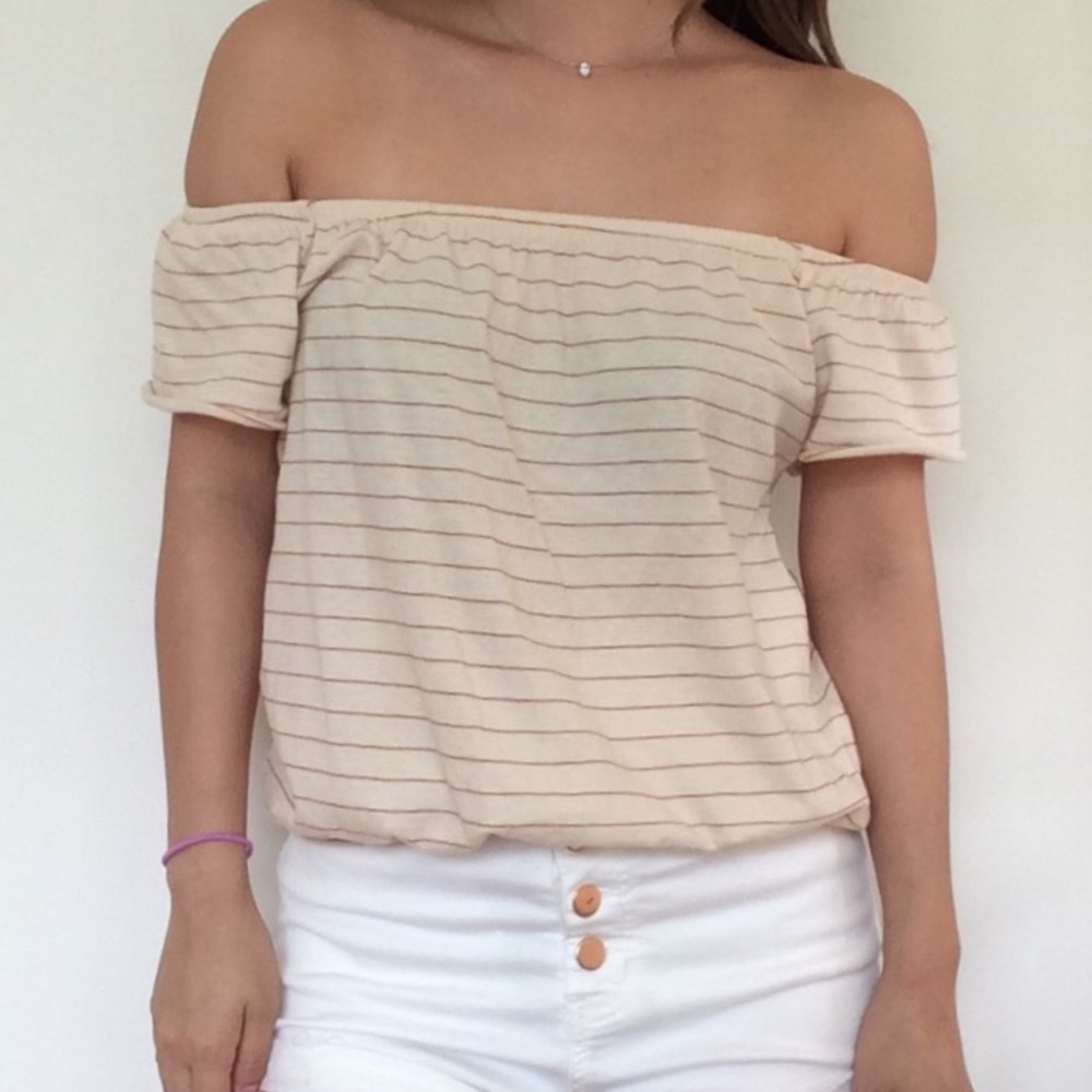 Amuse Society Top